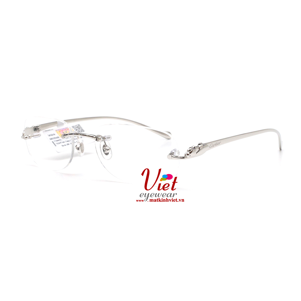 Gọng kính Cartier T8100912-CT0058O 003 C47F67AM